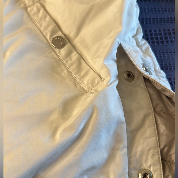 AUTHENTIC REVERSIBLE MONCLER Esquibien GIUBBOTTO Reversible coat - Picture 13 of 16